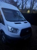 2014 14 FORD TRANSIT 350 PANEL VAN - 122K MILES