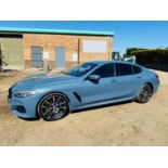 2021 21 BMW 840I M SPORT AUTO COUPE - 66K MILES - SAT NAV - PADDLE SHIFT - PARKING SENSORS