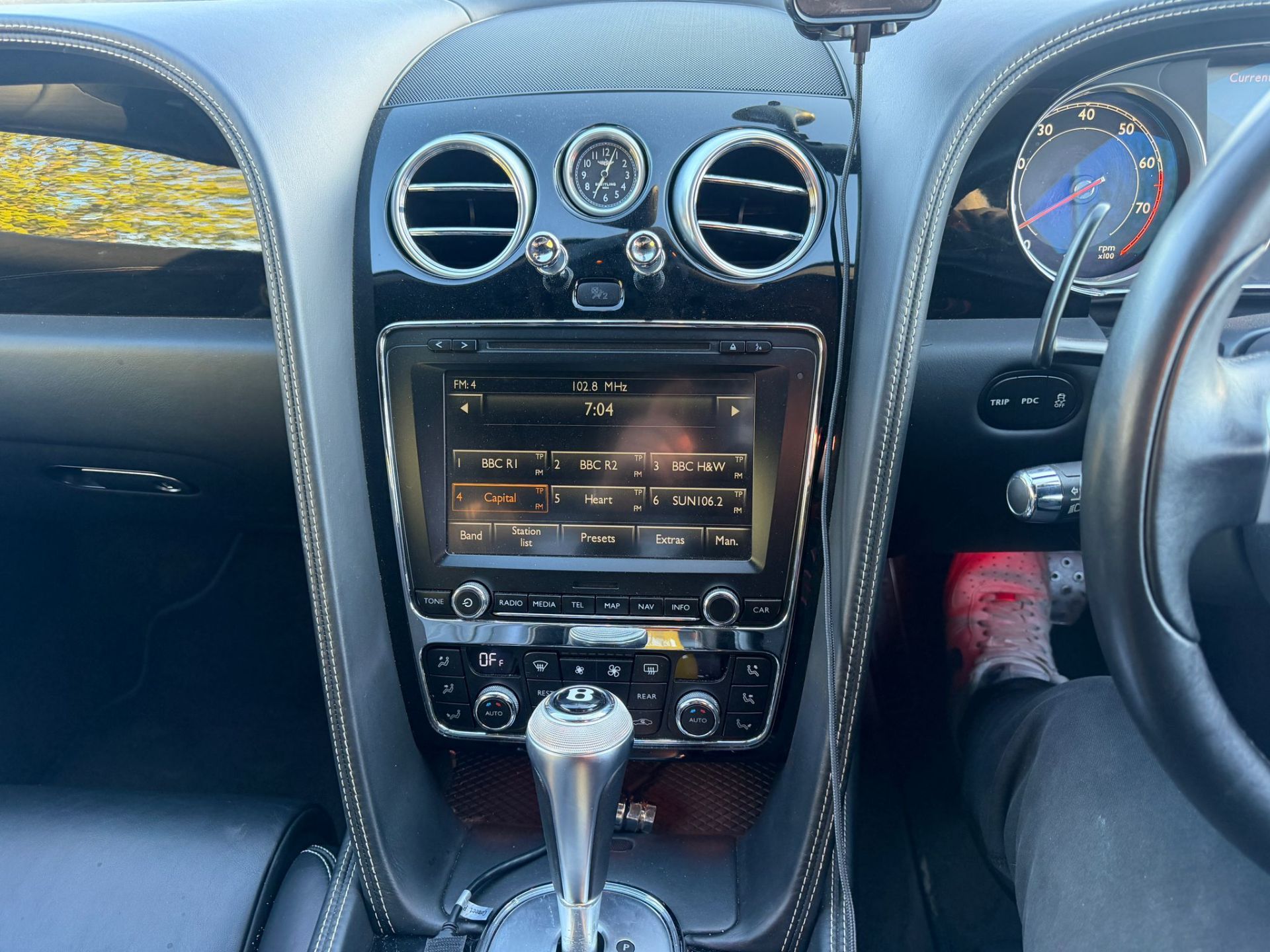 2011 11 BENTLEY CONTINENTAL GT MILLINER EDITION 6LTR W12 567BHP AUTO COUPE CAR - 92K MILES *NO VAT* - Image 10 of 16