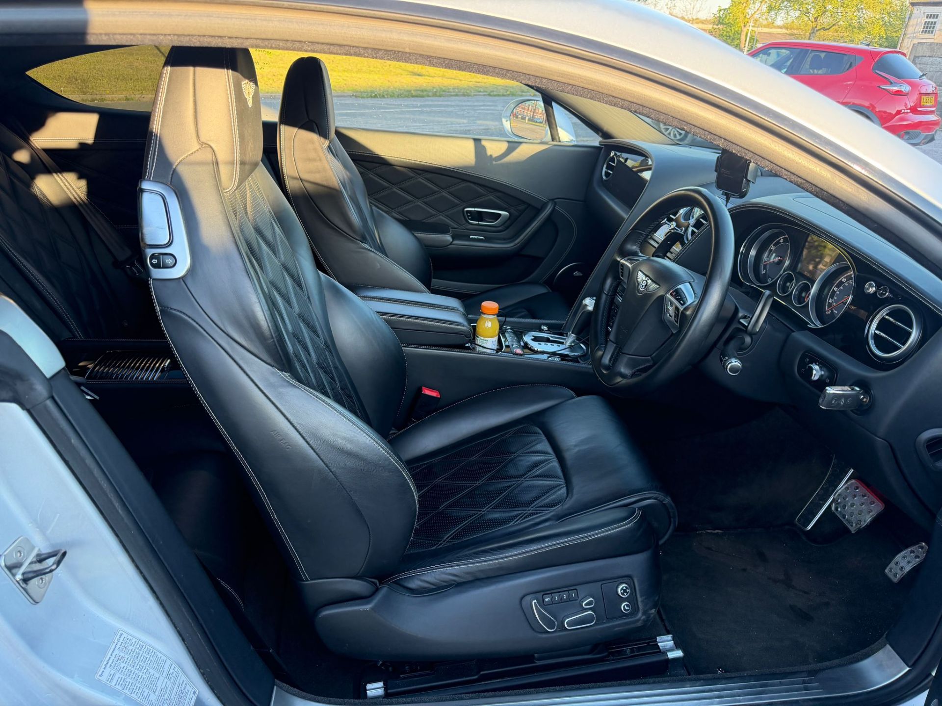2011 11 BENTLEY CONTINENTAL GT MILLINER EDITION 6LTR W12 567BHP AUTO COUPE CAR - 92K MILES *NO VAT* - Image 8 of 16
