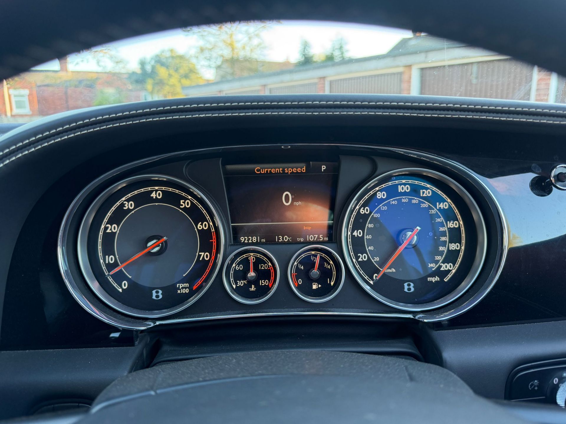 2011 11 BENTLEY CONTINENTAL GT MILLINER EDITION 6LTR W12 567BHP AUTO COUPE CAR - 92K MILES *NO VAT* - Image 12 of 16