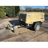 2017 DOOSAN 726E - 943 HOURS