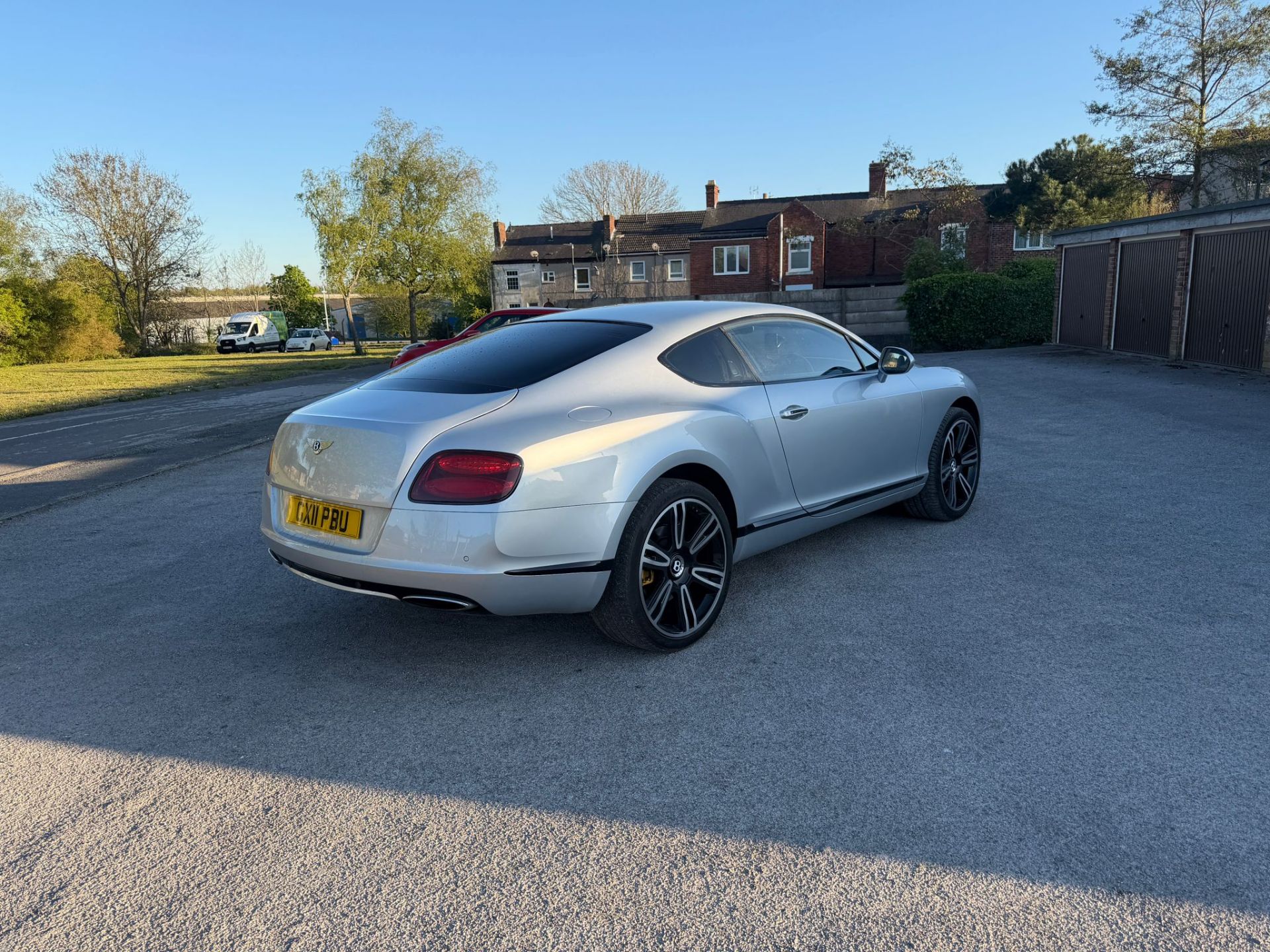 2011 11 BENTLEY CONTINENTAL GT MILLINER EDITION 6LTR W12 567BHP AUTO COUPE CAR - 92K MILES *NO VAT* - Image 4 of 16