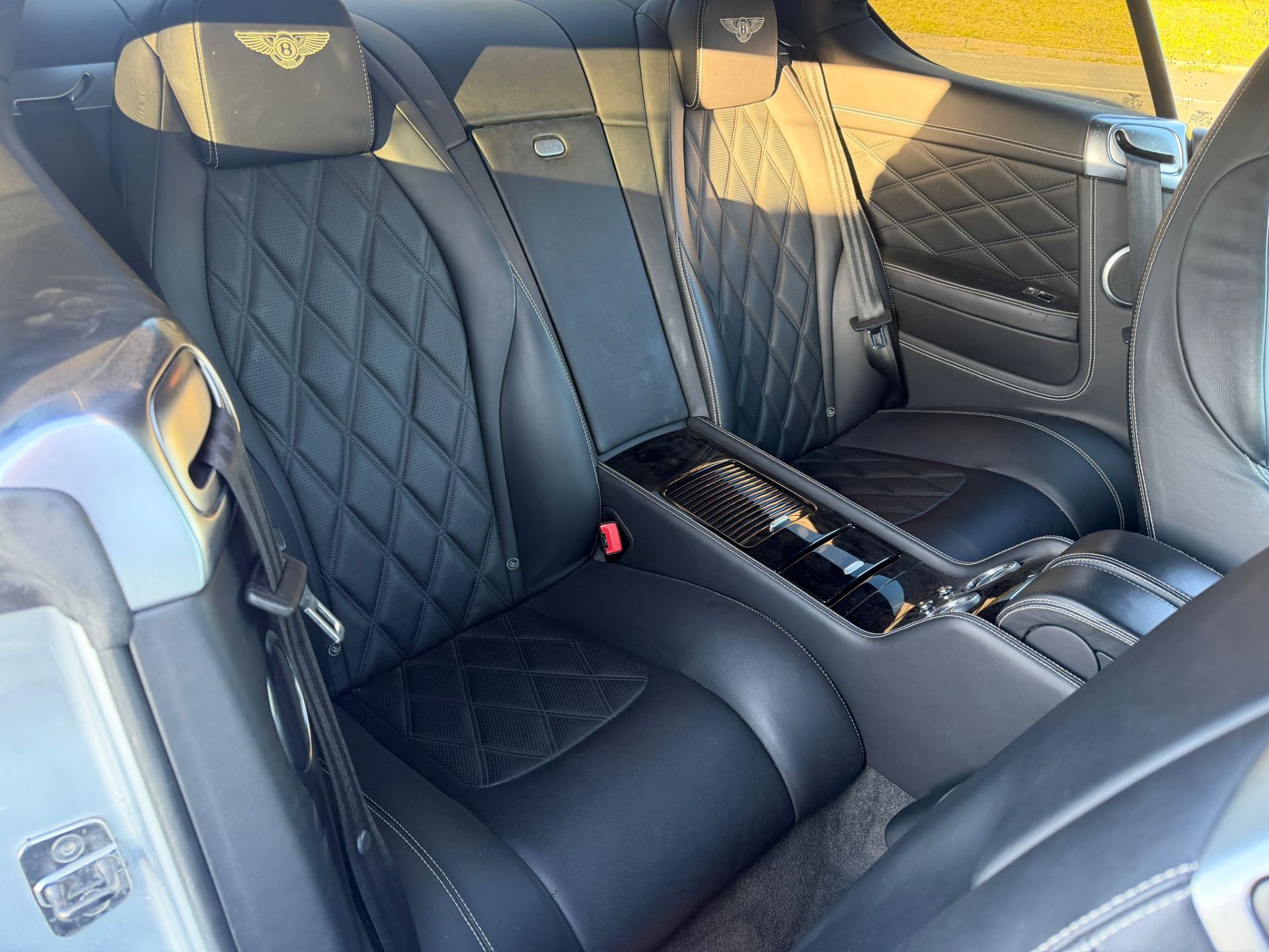 2011 11 BENTLEY CONTINENTAL GT MILLINER EDITION 6LTR W12 567BHP AUTO COUPE CAR - 92K MILES *NO VAT* - Image 9 of 16