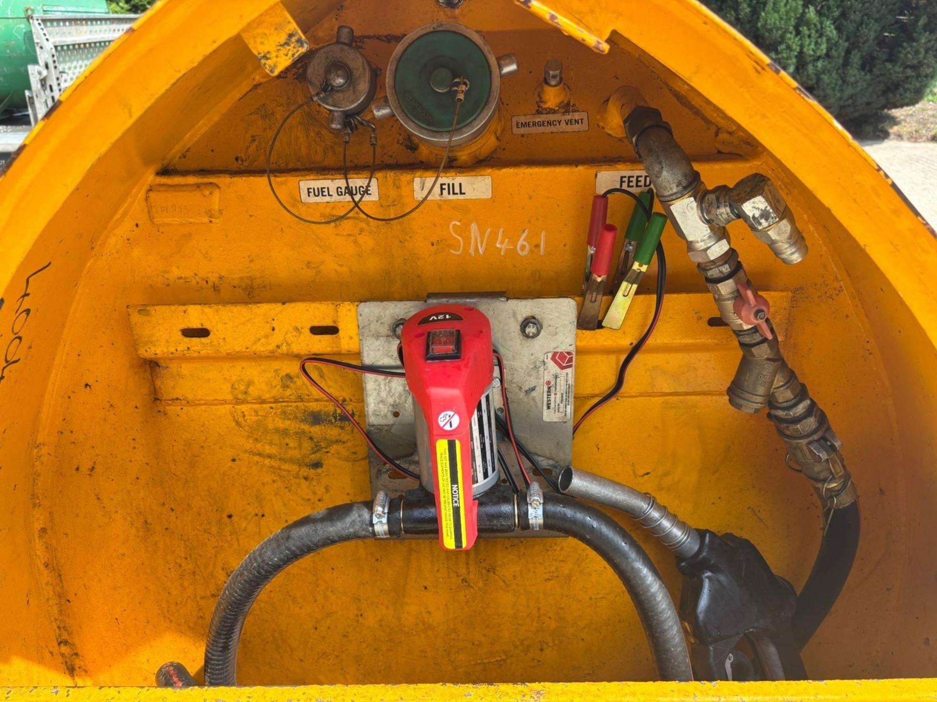 WESTERN ABBI 12V PUMP - Image 5 of 5