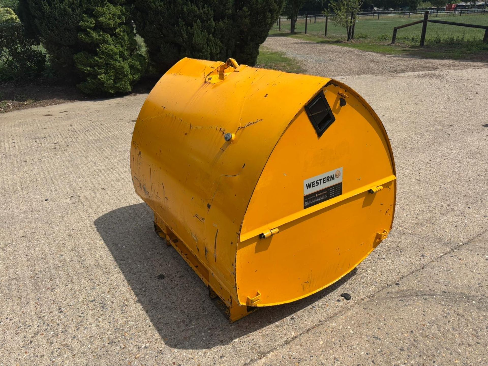 WESTERN ABBI 12V PUMP