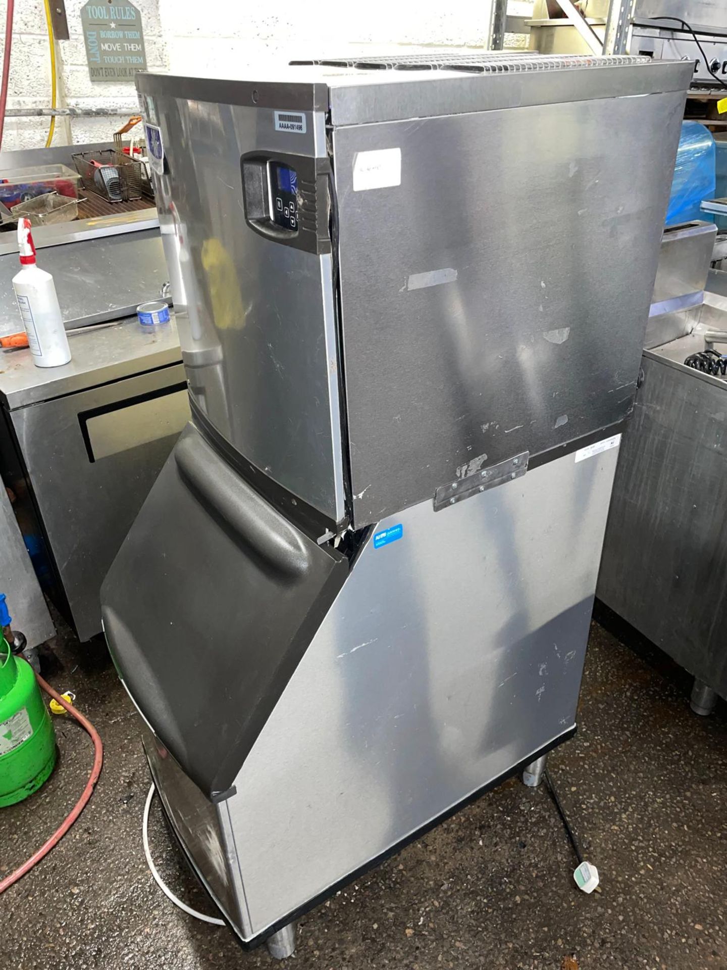 MONITOWOC ICE MAKER - Image 2 of 5