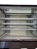 GRAB AND GO DISPLAY FRIDGE
