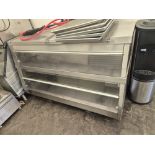 HENNY PENNY HCW 5 DISPLAY CASE