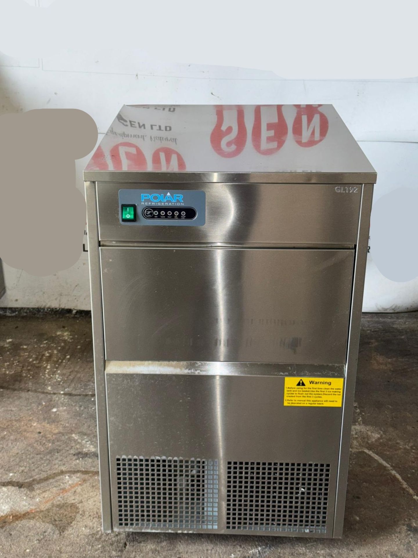 POLAT ICE MAKER