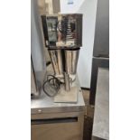MILKSHAKE MIXER 2 JUG