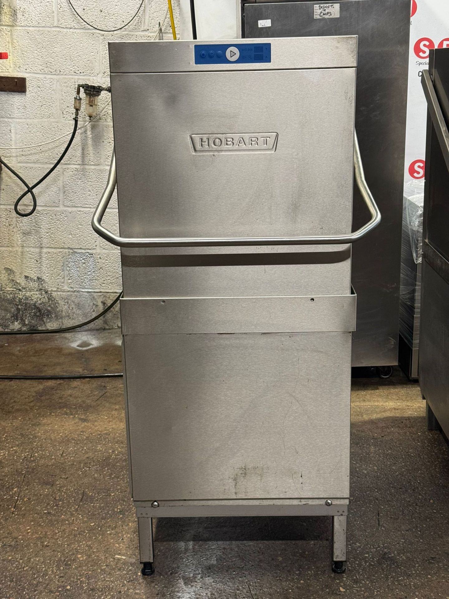 HOBART DISHWASHER