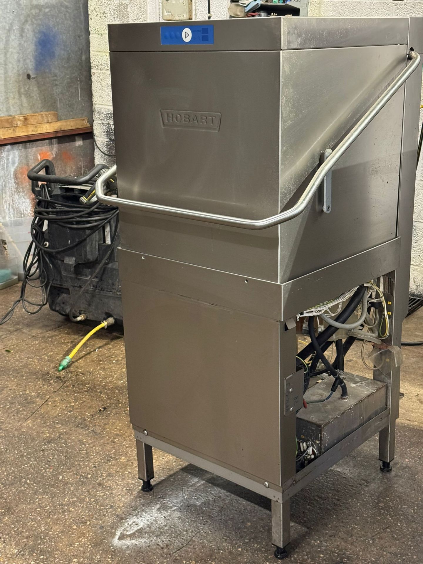 HOBART DISHWASHER - Image 2 of 3