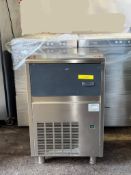 ELECTRULEX CUBED ICE MAKER