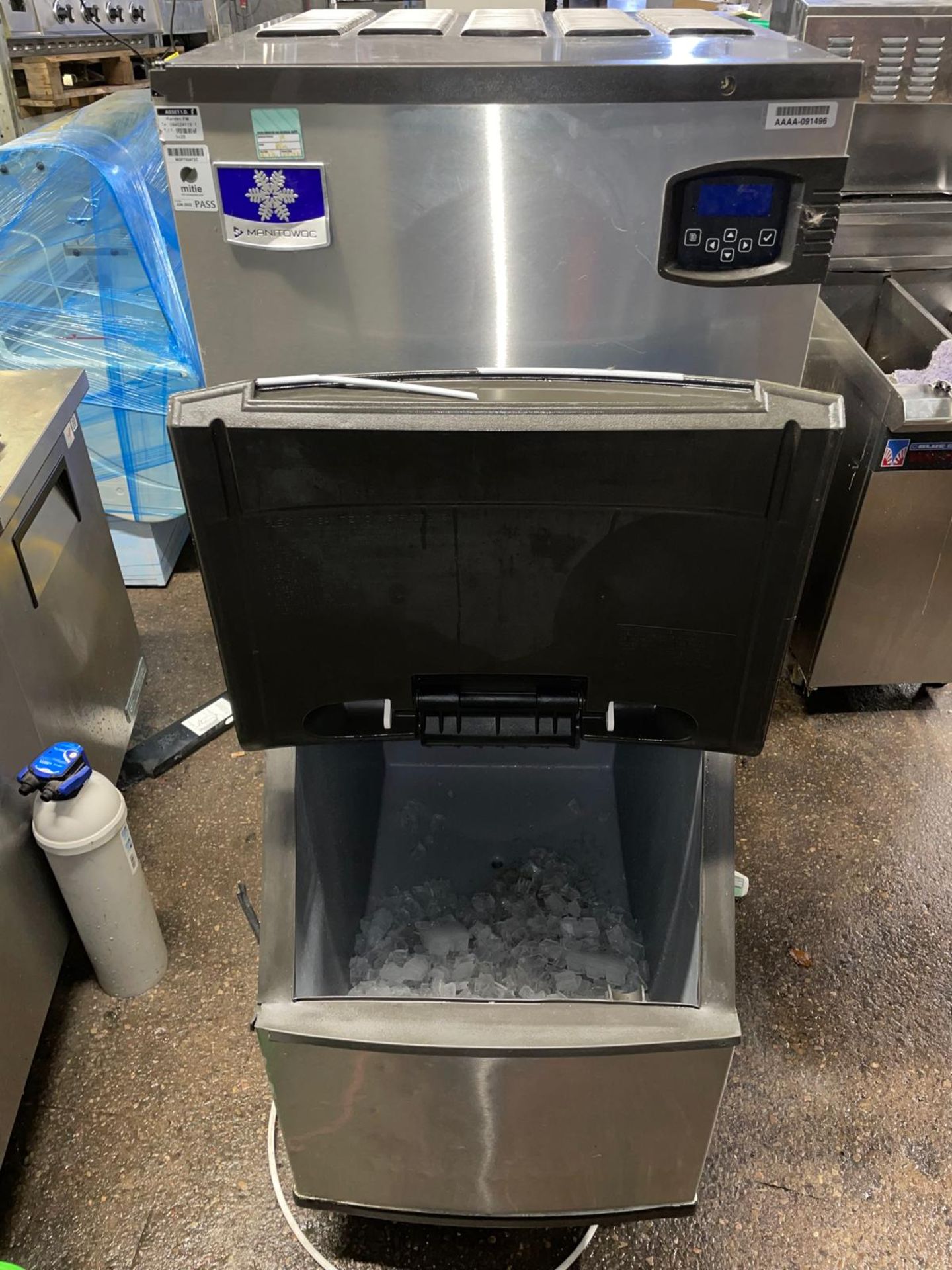 MONITOWOC ICE MAKER - Image 5 of 5