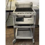 SYNERGY GRILL ELECTRIC CHARGRILL