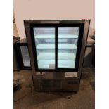 FLOOR STANDING DISPLAY FRIDGE