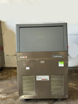 SCOTSMAN ICE FLAKE MACHINE