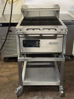 SYNERGY GRILL ELECTRIC CHARGRILL