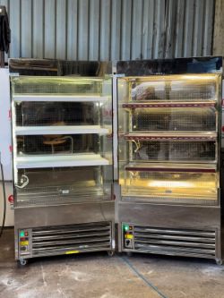 FROSTECK MULTIDECK DISPLAY FRIDGE