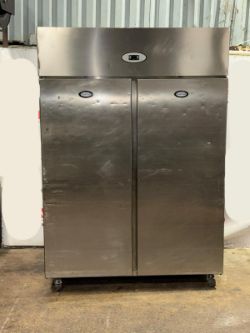FOSTER DOUBLE DOOR BAKER FRIDGE