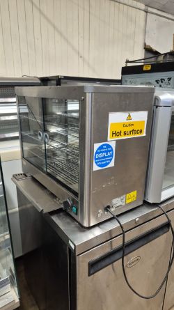 LINCAT HOT FOOD HOLDER