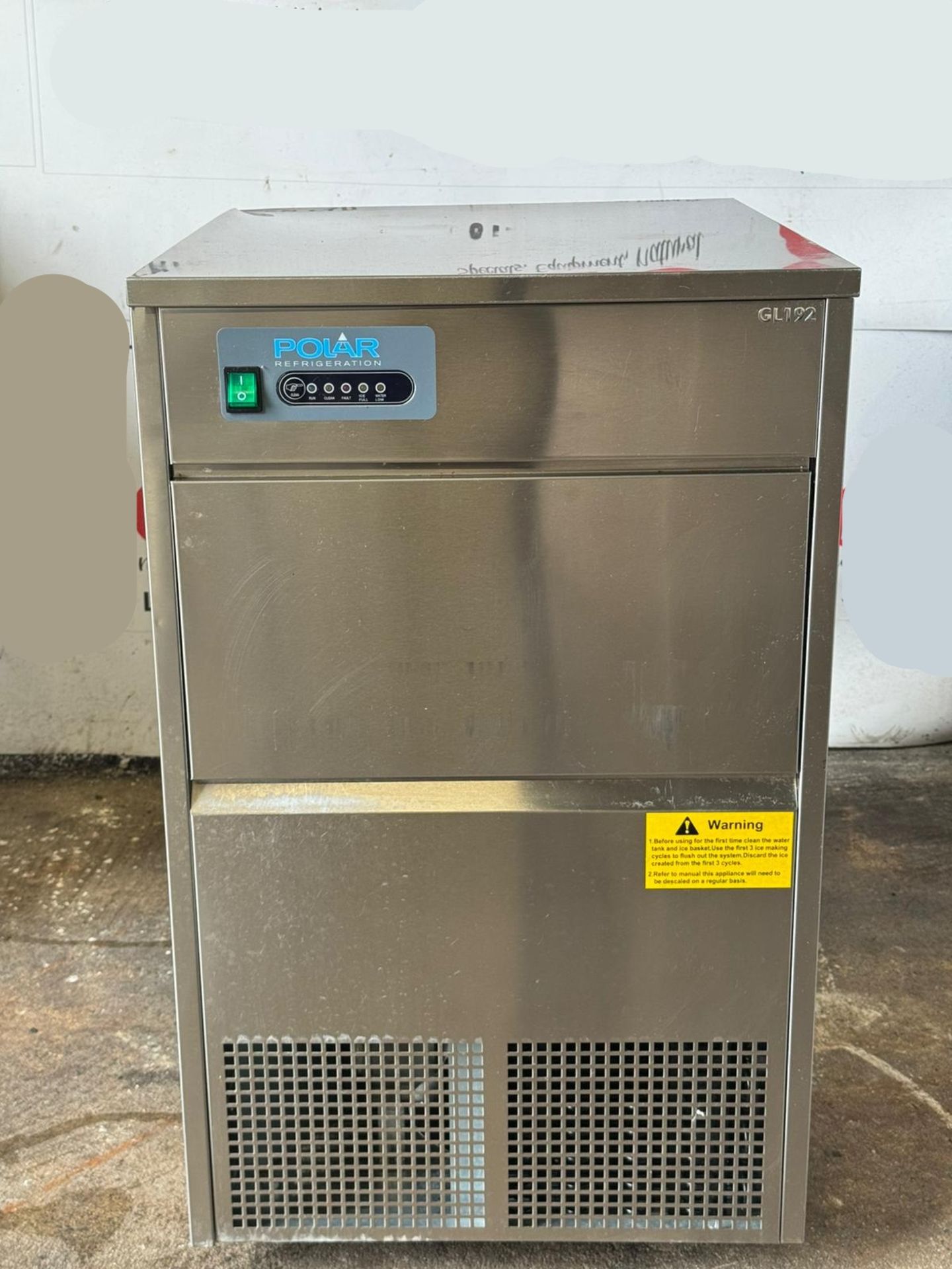 POLAT ICE MAKER - Image 4 of 8