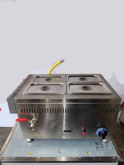 GAS BAIN MARIE