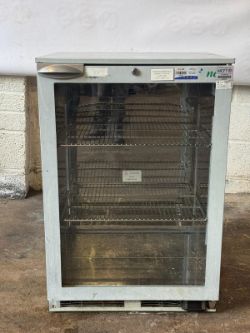 IMC SINGLE DOOR UNDERCOUNTER CONVEYOR BAR FRIDGE