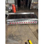 BONNET CHARGRILL - 1500MM W