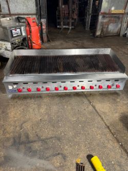 BONNET CHARGRILL - 1500MM W