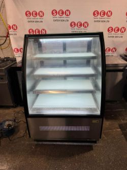 CAKE DISPLAY FRIDGE - SIZE - 900MM W