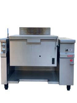 PALUX BRATT PAN - NATURAL GAS