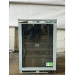 IMC SINGLE DOOR UNDERCOUNTER CONVEYOR BAR FRIDGE