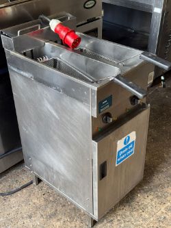 VALENTINES V SERIES ELECTRIC FRYER