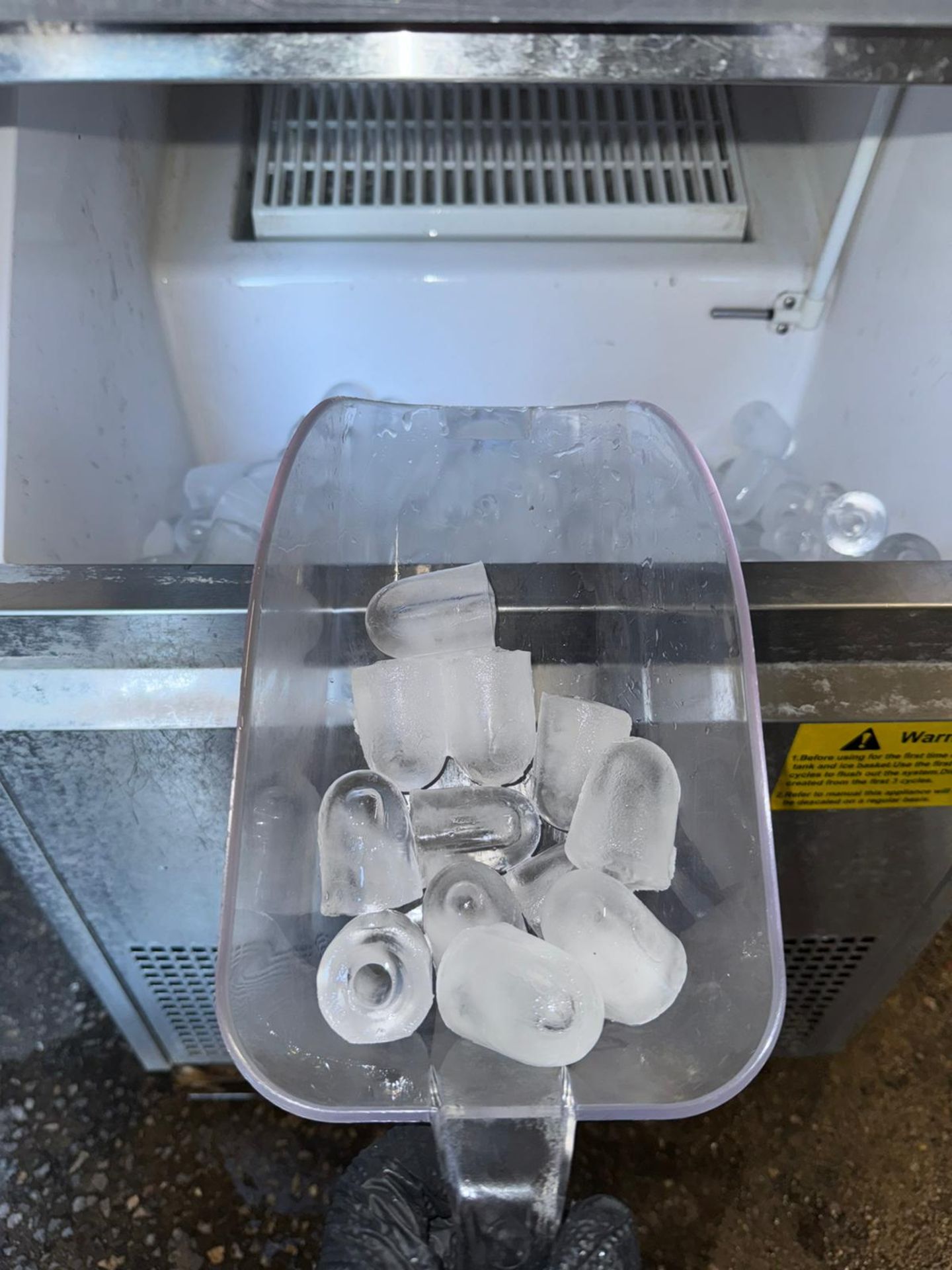 POLAT ICE MAKER - Image 7 of 8
