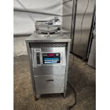 VIZU PRESSURE FRYER - ELECTRIC