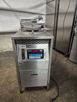 VIZU PRESSURE FRYER - ELECTRIC