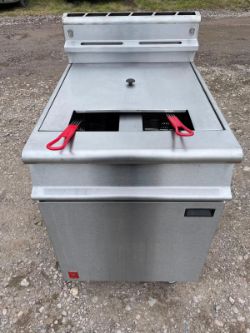 FALCON TWIN TANK LPG FRYER