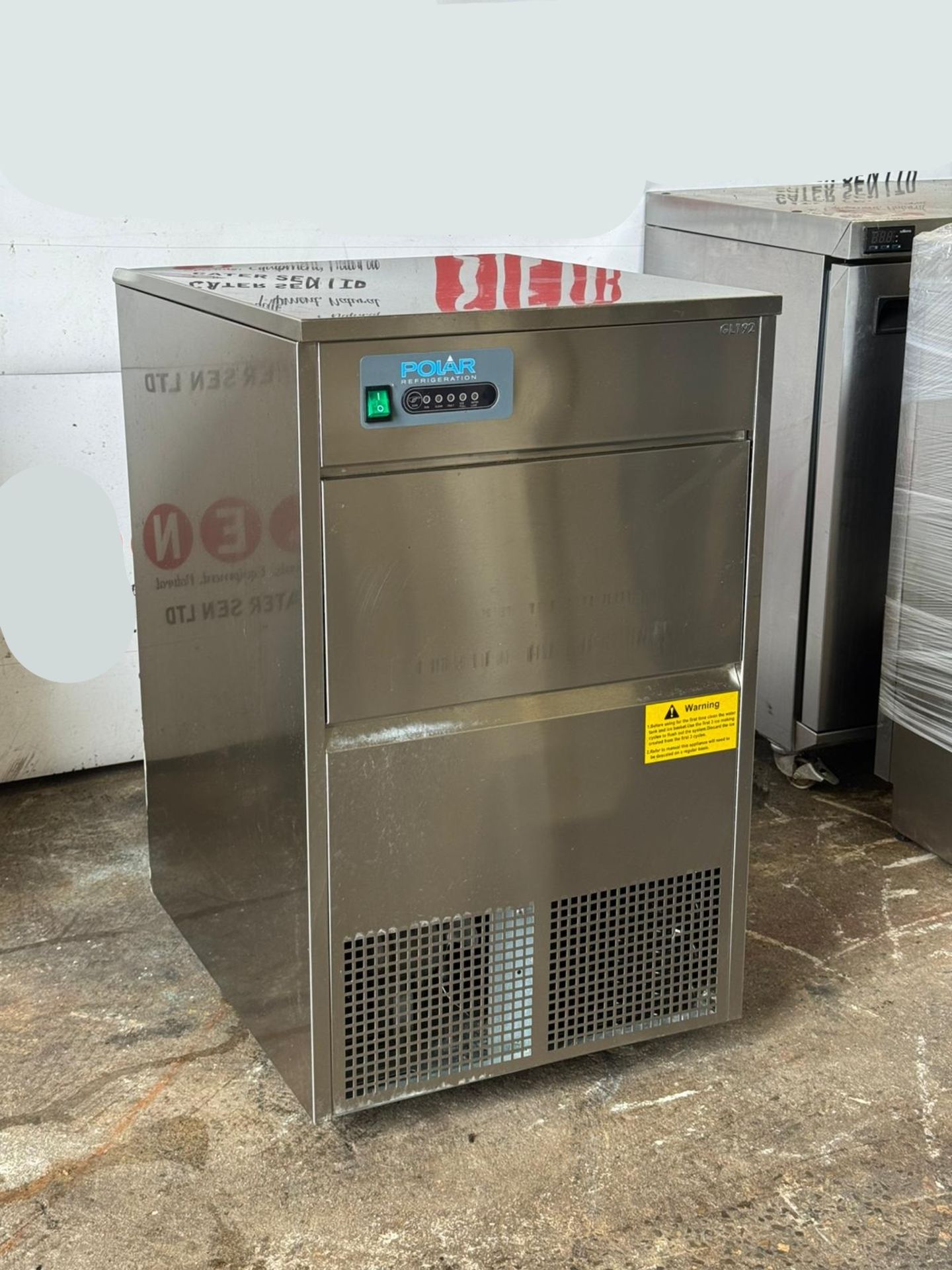 POLAT ICE MAKER - Image 2 of 8