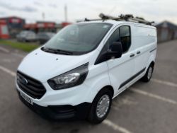 Massive Multi-Lot Auction; Ex-Fleet Vans, Agri, Construction & Heavy Plant Machinery And Much More! Ending from Sunday 31st May 2026, from 7pm