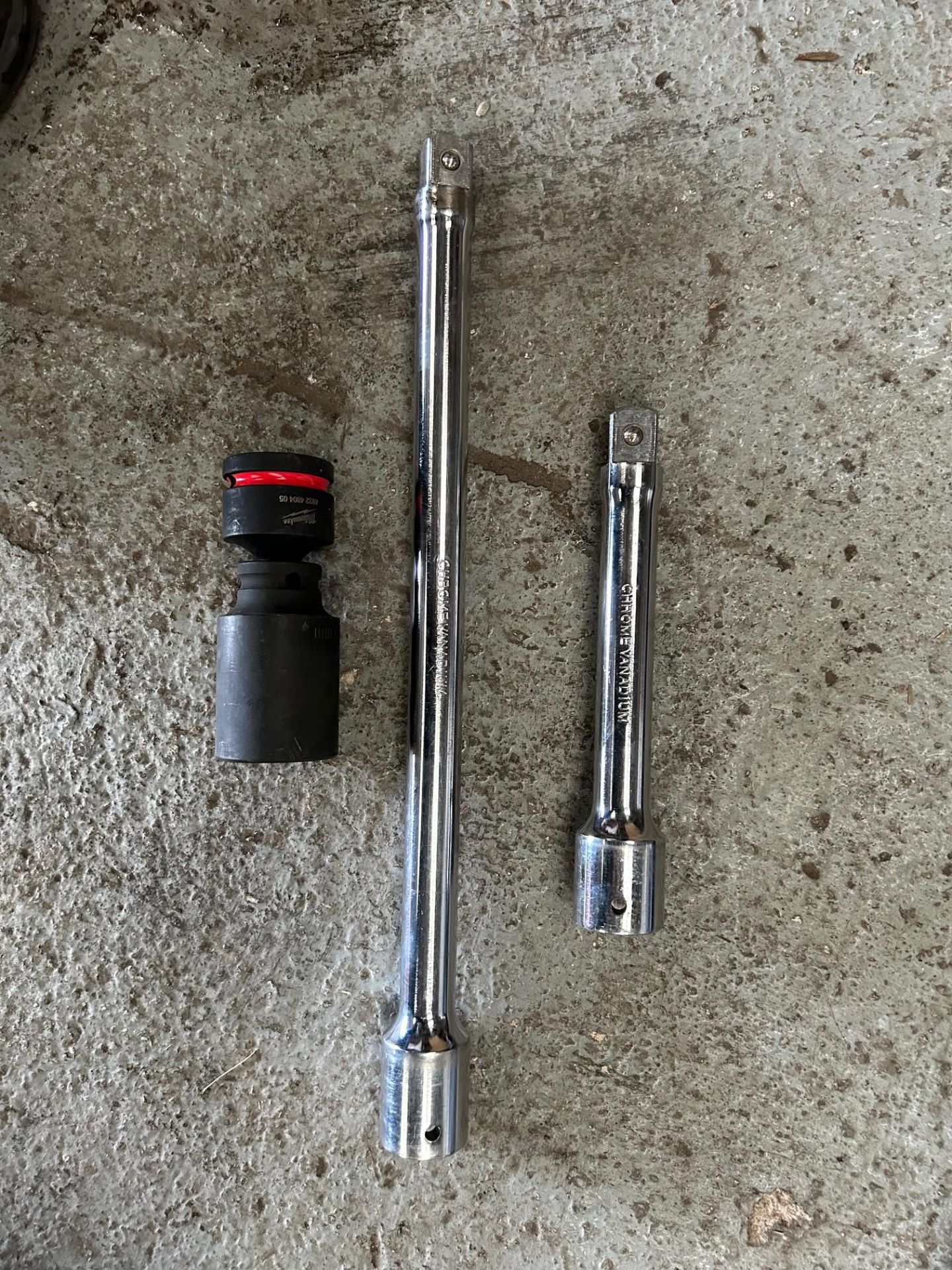 NORBAR 3/4 IN. RATCHETING TORQUE WRENCH *COMES IN OWN HEAVY DUTY CASE* - Image 4 of 8