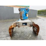MCQUAID S13.0 ROTATING SELECTOR GRAB*65MM PIN*YEAR 2018*