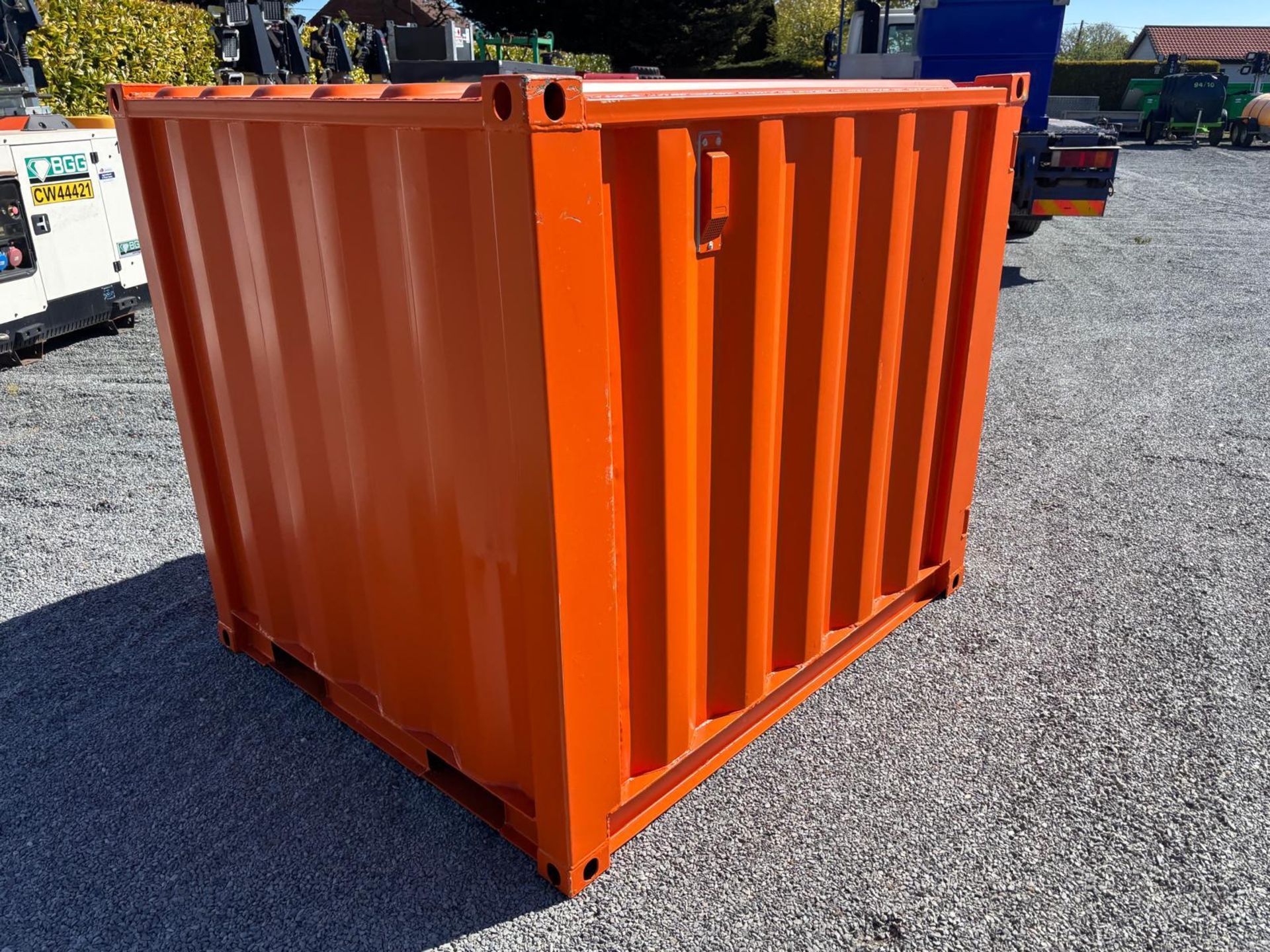 BRAND NEW 5FT X 4FT STORAGE CONTAINER - Image 7 of 8
