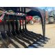 NEW/UNUSED 2025 CAPTOK 44? HYDRAULIC MINI SKIDSTEER MUCK/LOG GRAB - Image 10 of 10