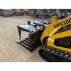 NEW/UNUSED 2025 CAPTOK 44? HYDRAULIC MINI SKIDSTEER MUCK/LOG GRAB - Image 2 of 10