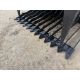 NEW/UNUSED 2025 CAPTOK 44? HYDRAULIC MINI SKIDSTEER MUCK/LOG GRAB - Image 5 of 10