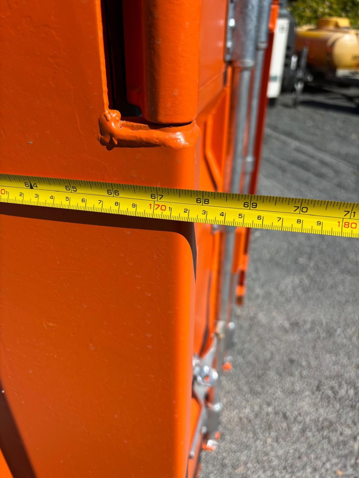 BRAND NEW 5FT X 4FT STORAGE CONTAINER - Image 4 of 8