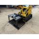 NEW/UNUSED 2025 CAPTOK 44? HYDRAULIC MINI SKIDSTEER MUCK/LOG GRAB - Image 1 of 10