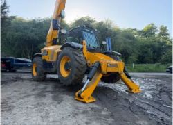 Massive Multi-Lot Auction; Ex-Fleet Vans, Agri, Construction & Heavy Plant Machinery And Much More! Ending  Sunday 14th June 2026